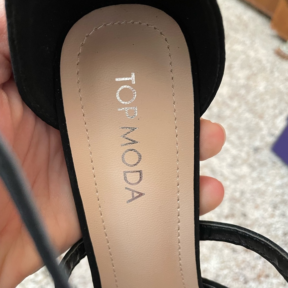 TOP Moda heels - Picture 2 of 3